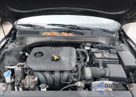 2022 Kia Forte Lxs from USA, damaged, VIN 3KPF24ADXNE431215